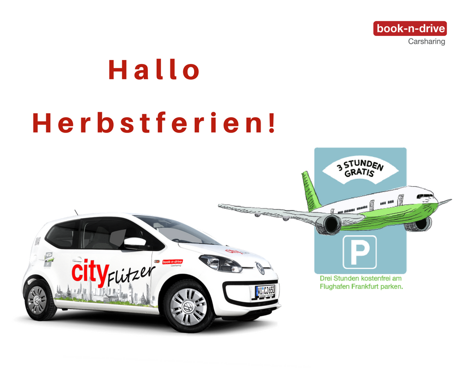 Book N Drive Parken Flughafen